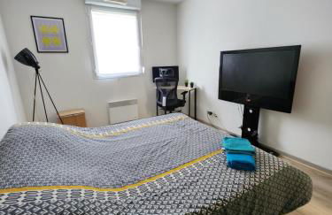 Appart tout confort & équipé TT - Foto 36