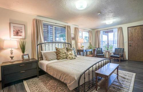 Fairyland Cottage, Waterfront, Beach, Kayak, Hot tub - Foto 33