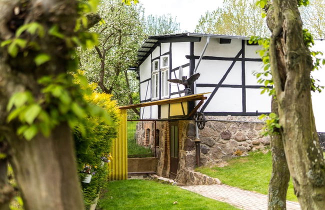 Gemutliche Wohnung in Meeresnahe in Kalkhorst - Foto 14