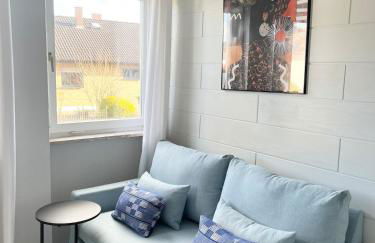 Gemütliches Studio in Korlingen - Foto 1