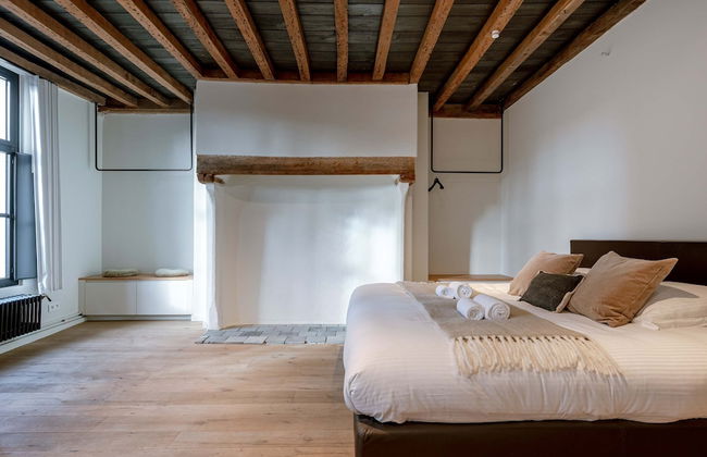 Huswell - Architect gem in the Heart of Ghent - Foto 71