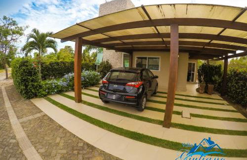 Villa Giuliano no Hibiscus Beach Clube Ipioca Maceio - Foto 20