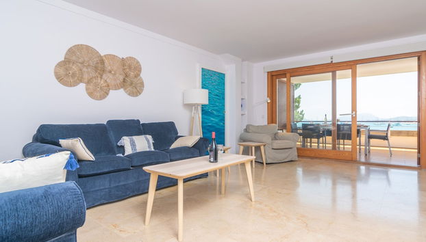 Ed Bellveure 2 A in Port de Pollen a - Foto 5, Habitación