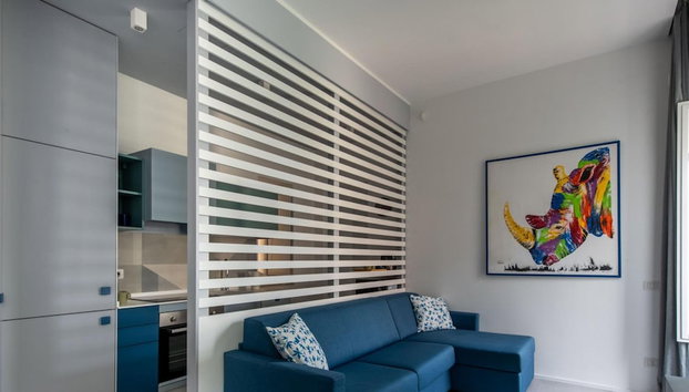Azul With Balcony Alla Cala by Wonderful Italy - Foto 5, Habitación