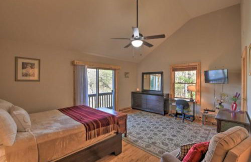 Spacious Lake Santeetlah Cottage with Lake Views! - Foto 16