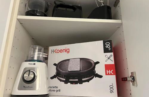 House climatisée & parking à 15 minutes de Paris - Foto 10