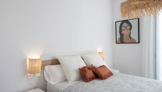 Oliva Suites - Photo 3, Room