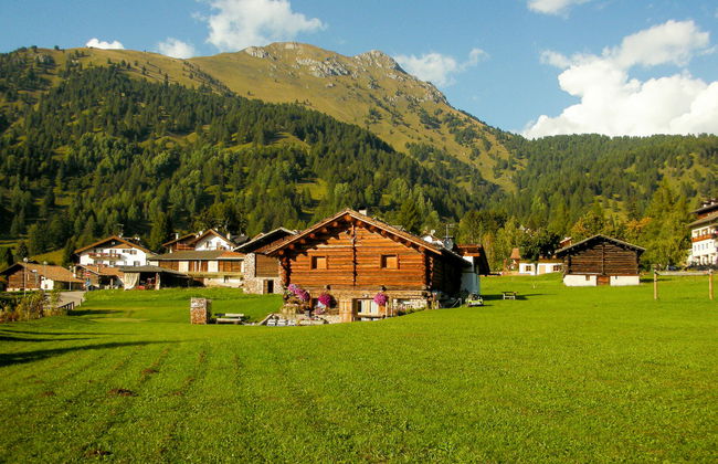 Chalet "Baita Tabià" Dolomites - Foto 5