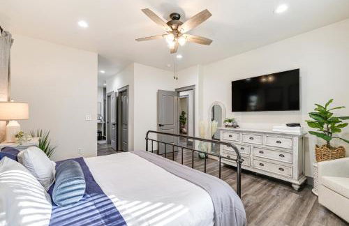 Game Room and Patio Picturesque Home in Sonora - Foto 12