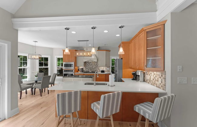 Making Waves by Avantstay Sleeps 20 + Pool - Foto 21