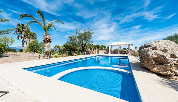 Villa Vila in Santa Margalida - Foto 4, Habitación