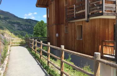 Duplex Familial à Vars, Chalets des Rennes - Foto 37