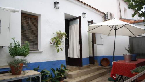 Apts la cañada birding con encanto y patio en monfrague torrejon el Rubio - Foto 5