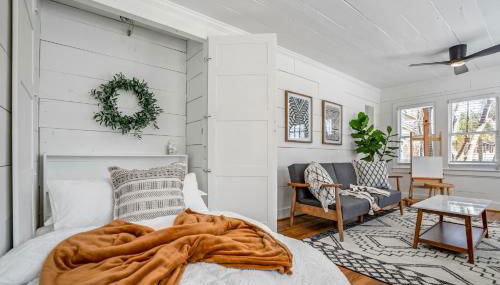 Historic Heights Artist Boho Bungalow - Foto 3