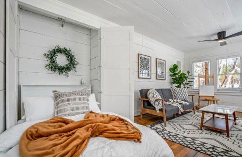 Historic Heights Artist Boho Bungalow - Foto 3