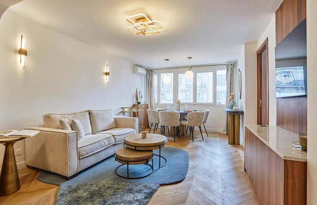 Apartment in the Center of Paris - Foto 10