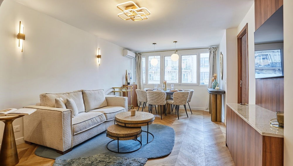 Apartment in the Center of Paris - Foto 1, Immagine principale