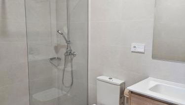 El Gabal - Foto 4, towels, Shower