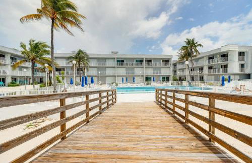 Ocean-View Key Colony Beach Condo with Pool Access! - Foto 24