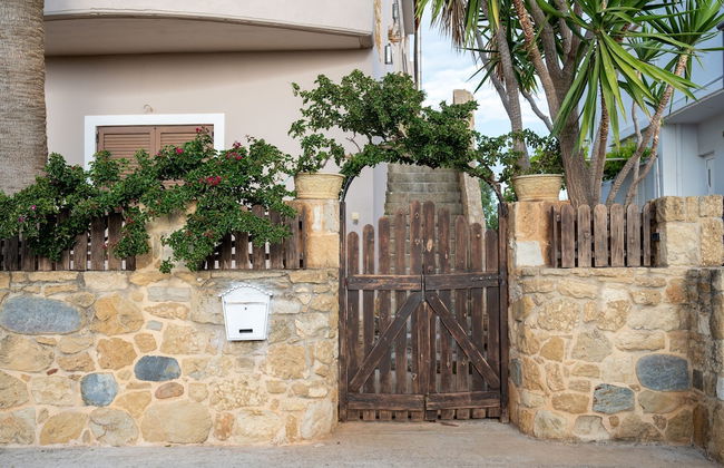 Natalia s Apartment in Tavronitis - Foto 35