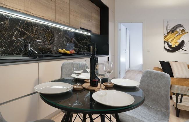 Apartment Palazzo Zagreb - Photo 11