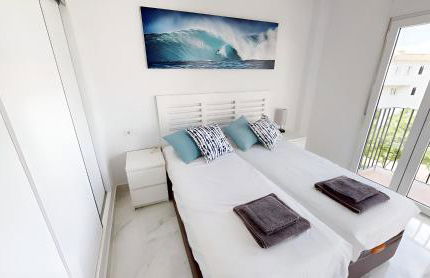 Luxury 2 bed Penthouse on Golf Course Murcia - Foto 18