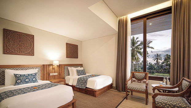 Khastana Hadi Tegallalang, Ubud - Foto 4, Habitación