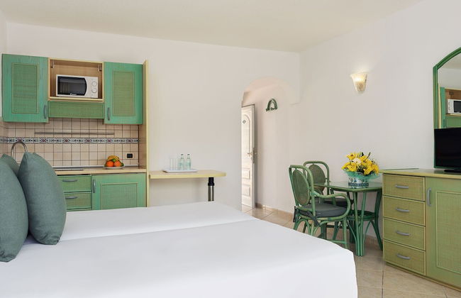 Aparthotel Esquinzo Y Monte Del Mar - Foto 17