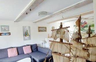 Hochwertiges Fischerhus mit Terrasse und Grill - Foto 13