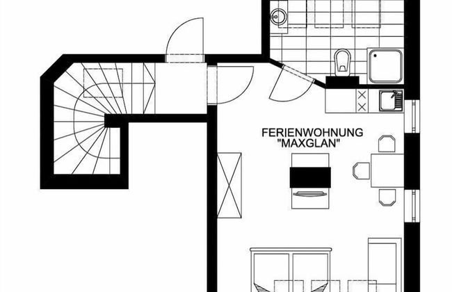 Holiday Apartments by Das Grüne Hotel zur Post - Photo 65
