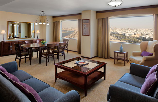 Hyatt Regency Galleria Residence Dubai - Foto 8