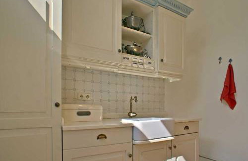 Friedrichstadtnixe, meerchenhaftes Haus mit Sauna - Foto 48