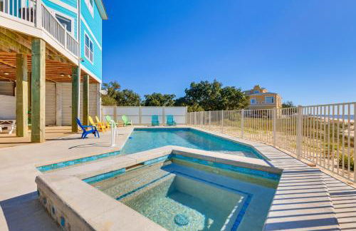 Ocean Springs Magnolia Beach House on Pvt Beach! - Foto 36
