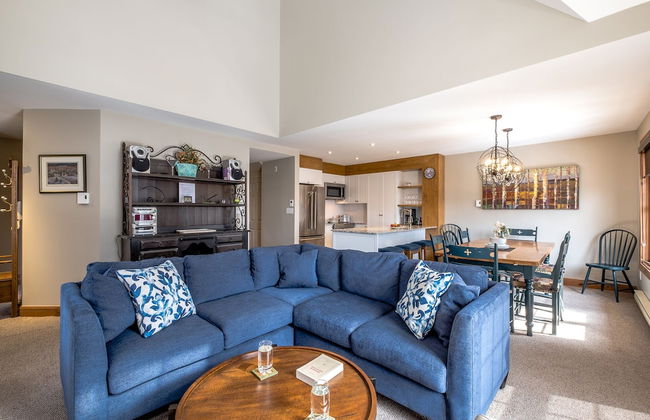 Les Falaises by Tremblant Platinum - Foto 14