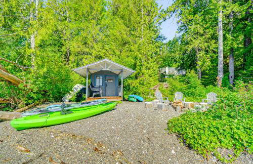 Oyster Haven: Private Oyster Beach w/Kayaks - Foto 28
