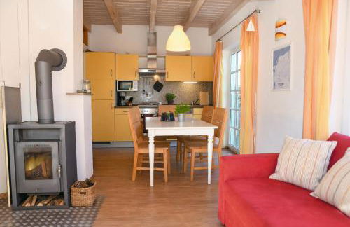 Haus Seestern & Haus Seemöwe mit Sauna, Kamin und Garten - Foto 10