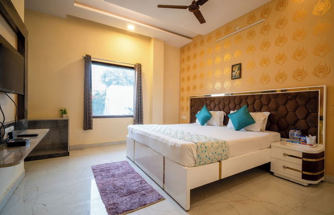 Hotel Chotiwala – 10 Mins from Kashi Vishwanath Temple - Foto 1