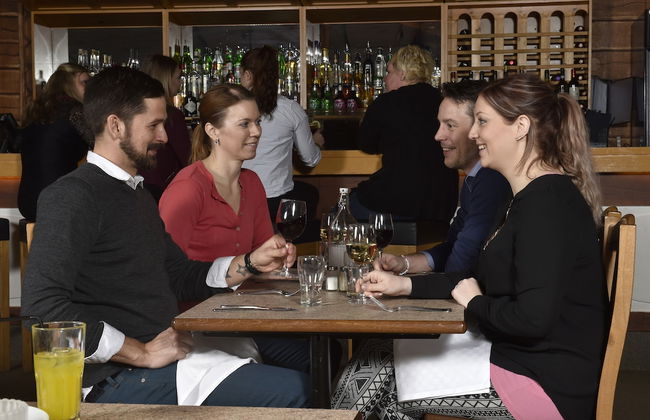 Hassela Ski Resort Cabins - Photo 55