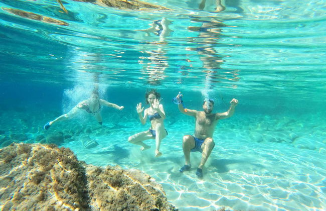 Sant'Antioco Kayak Tour - Foto 7