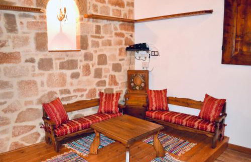 Villa Patitiri Traditional House with hot tub - Foto 8