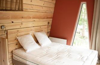 Bain de forêt - Lodges Cosy & Spa - Foto 30