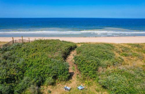 Magnifique maison moderne avec accès direct à la mer - Foto 49