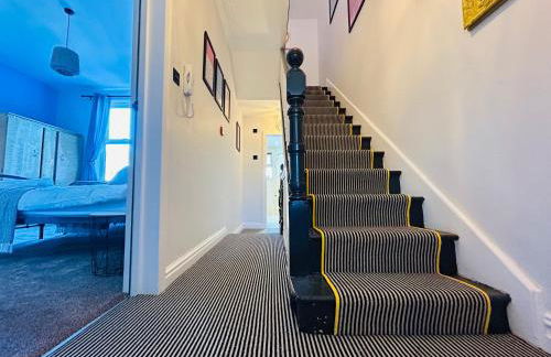 Park Mount Residences - Luxury 3 Bedroom Flat In Leeds With Free Parking - Foto 15