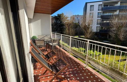 Acogedor Apartamento en el centro de Hondarribia Errezubi - Foto 14