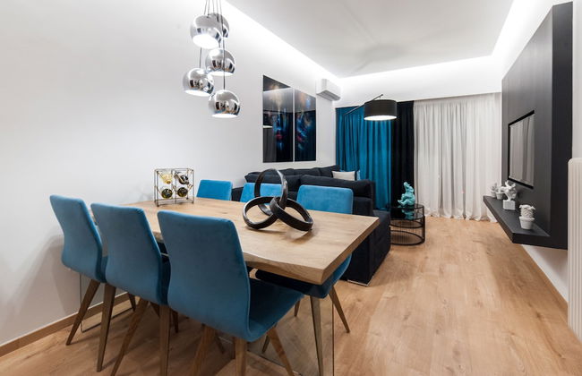 Acropolis View Deluxe Penthouse & Luxury Apartments - Foto 12