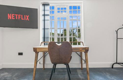 Springbrook House - Peaceful Getaway in the Worcestershire Countryside - Foto 30