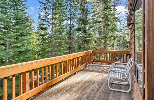 Tahoe Retreat with Decks and Separate Studio - Foto 37
