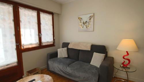 Appartement T2 55 m2 une chambre et garage - Foto 2