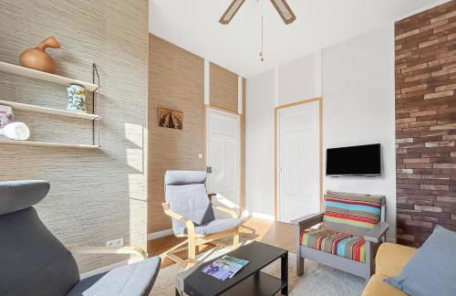 Maison cosy avec jardin, 4 chambres, Route du Vin - Foto 40