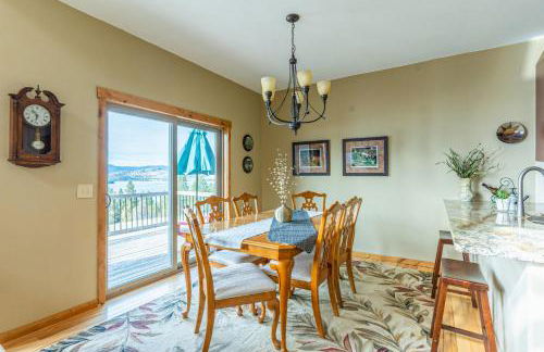 Breathtaking Mtn and Lake Views! Glacier Country Gem - Foto 9